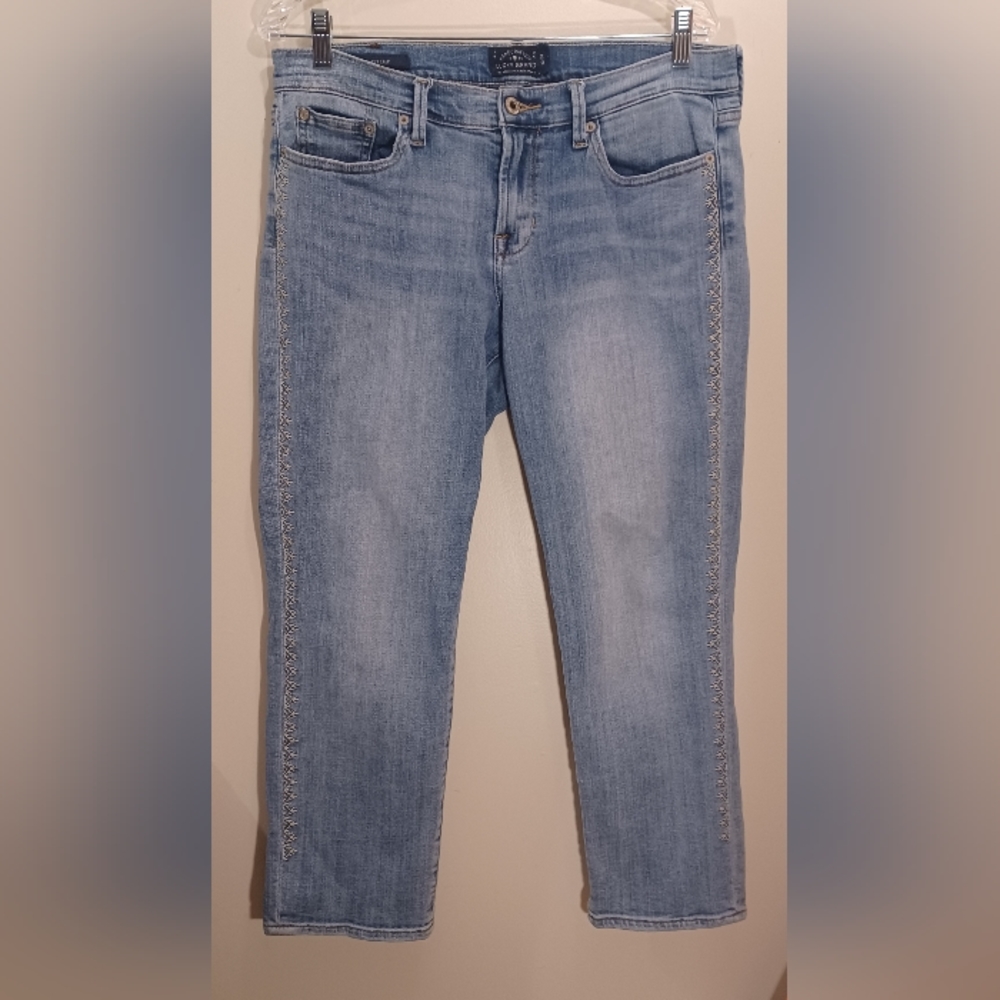 Lucky Brand Jeans Medium Wash Size 12/31